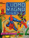 Cover for L'Uomo Ragno Gigante (Editoriale Corno, 1976 series) #11