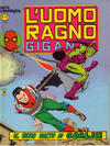 Cover for L'Uomo Ragno Gigante (Editoriale Corno, 1976 series) #15