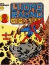 Cover for L'Uomo Ragno Gigante (Editoriale Corno, 1976 series) #16