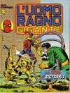 Cover for L'Uomo Ragno Gigante (Editoriale Corno, 1976 series) #20