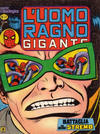 Cover for L'Uomo Ragno Gigante (Editoriale Corno, 1976 series) #21