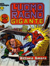 Cover for L'Uomo Ragno Gigante (Editoriale Corno, 1976 series) #23