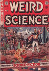 Cover for Weird Science (Superior, 1950 series) #13