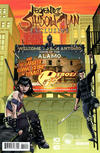 Cover for Legend of the Shadow Clan (Aspen, 2013 series) #1 [Cover D 20 - Heroes & Fantasies Day Exclusive - Corey Smith]