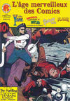 Cover for L'âge merveilleux des Comics (J.F.C. Editions, 2012 series) #2