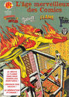 Cover for L'âge merveilleux des Comics (J.F.C. Editions, 2012 series) #3