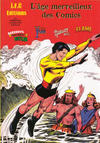 Cover for L'âge merveilleux des Comics (J.F.C. Editions, 2012 series) #4