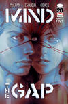 Cover for Mind the Gap (Image, 2012 series) #5 [Variant Cover by Jo Chen]