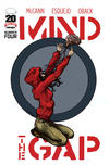 Cover for Mind the Gap (Image, 2012 series) #4 [Variant Cover by Lynell Ingram]