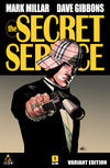Cover Thumbnail for The Secret Service (2012 series) #1 [Leinil Yu cover]