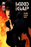 Cover for Mind the Gap (Image, 2012 series) #2 [Variant Cover by Francesco Francavilla]