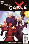 Cover Thumbnail for Cable (2008 series) #14 [Olivetti Cover]