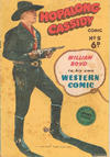 Cover for Hopalong Cassidy (Cleland, 1948 ? series) #5