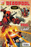 Cover for Deadpool (Panini Deutschland, 2011 series) #14