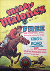 Cover for Middy Malone's Magazine (Fatty Finn Publications, 1946 series) #v3#1
