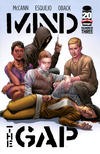 Cover for Mind the Gap (Image, 2012 series) #3