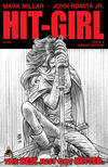Cover Thumbnail for Hit-Girl (2012 series) #2 [Sketch Variant Edition by John Romita Jr.]