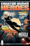 Cover for Creator-Owned Heroes (Image, 2012 series) #3