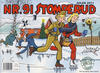 Cover Thumbnail for Nr. 91 Stomperud (2005 series) #2011 [Bokhandelutgave]