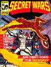 Cover for Marvel Super Heroes Secret Wars (Marvel UK, 1985 series) #16