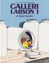 Cover for Galleri Larson (Bladkompaniet / Schibsted, 1998 series) #1