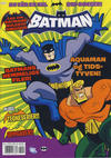Cover for Batman Kids (Bladkompaniet / Schibsted, 2012 series) #6/2012