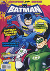Cover for Batman Kids (Bladkompaniet / Schibsted, 2012 series) #7/2012