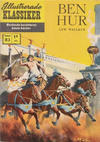 Cover for Illustrerade klassiker (Williams Förlags AB, 1965 series) #83 - Ben Hur [[HBN 199] (4:e upplagan)]
