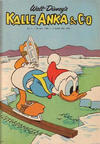 Cover for Kalle Anka & C:o (Hemmets Journal, 1957 series) #1/1964