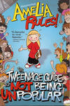 Cover for Amelia Rules! (Simon and Schuster, 2009 series) #5 - The Tweenage Guide to Not Being Unpopular