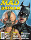 Cover for Mad Presents Batman (EC, 2012 series) #1