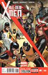 Cover for All-New X-Men (Marvel, 2013 series) #8