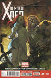 Cover for All-New X-Men (Marvel, 2013 series) #9