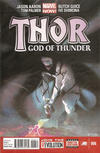 Cover for Thor: God of Thunder (Marvel, 2013 series) #6