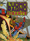 Cover for L'Uomo Ragno Gigante (Editoriale Corno, 1976 series) #27