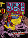 Cover for L'Uomo Ragno Gigante (Editoriale Corno, 1976 series) #28