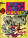 Cover for L'Uomo Ragno Gigante (Editoriale Corno, 1976 series) #29