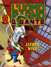 Cover for L'Uomo Ragno Gigante (Editoriale Corno, 1976 series) #30
