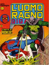 Cover for L'Uomo Ragno Gigante (Editoriale Corno, 1976 series) #31