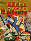 Cover for L'Uomo Ragno Gigante (Editoriale Corno, 1976 series) #32