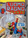 Cover for L'Uomo Ragno Gigante (Editoriale Corno, 1976 series) #35