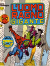 Cover for L'Uomo Ragno Gigante (Editoriale Corno, 1976 series) #36