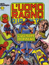 Cover for L'Uomo Ragno Gigante (Editoriale Corno, 1976 series) #39