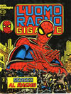 Cover for L'Uomo Ragno Gigante (Editoriale Corno, 1976 series) #42
