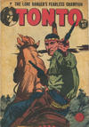 Cover for Tonto (Horwitz, 1955 series) #14