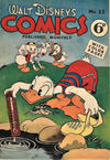 Cover for Walt Disney's Comics (W. G. Publications; Wogan Publications, 1946 series) #25