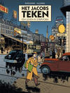 Cover for Het Jacobs teken - Een leven in stripvorm (Daedalus, 2012 series) 