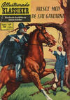 Cover for Illustrerade klassiker (Williams Förlags AB, 1965 series) #78 - Huset med de sju gavlarna [[HBN 165] (3:e upplagan)]