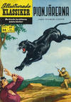 Cover for Illustrerade klassiker (Williams Förlags AB, 1965 series) #84 - Pionjärerna [[HBN 165] (3:e upplagan)]