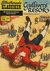 Cover Thumbnail for Illustrerade klassiker (1965 series) #98 - Gullivers resor [[HBN 165] (3:e upplagan)]